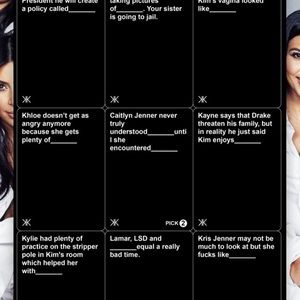 Kards With the Kardashians